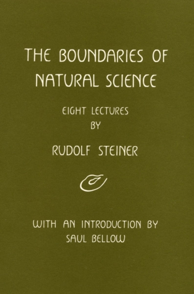 Boundaries of Natural Science, The