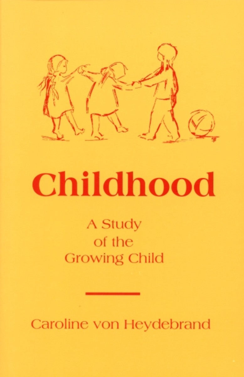 Childhood - A Study of the Growing Child