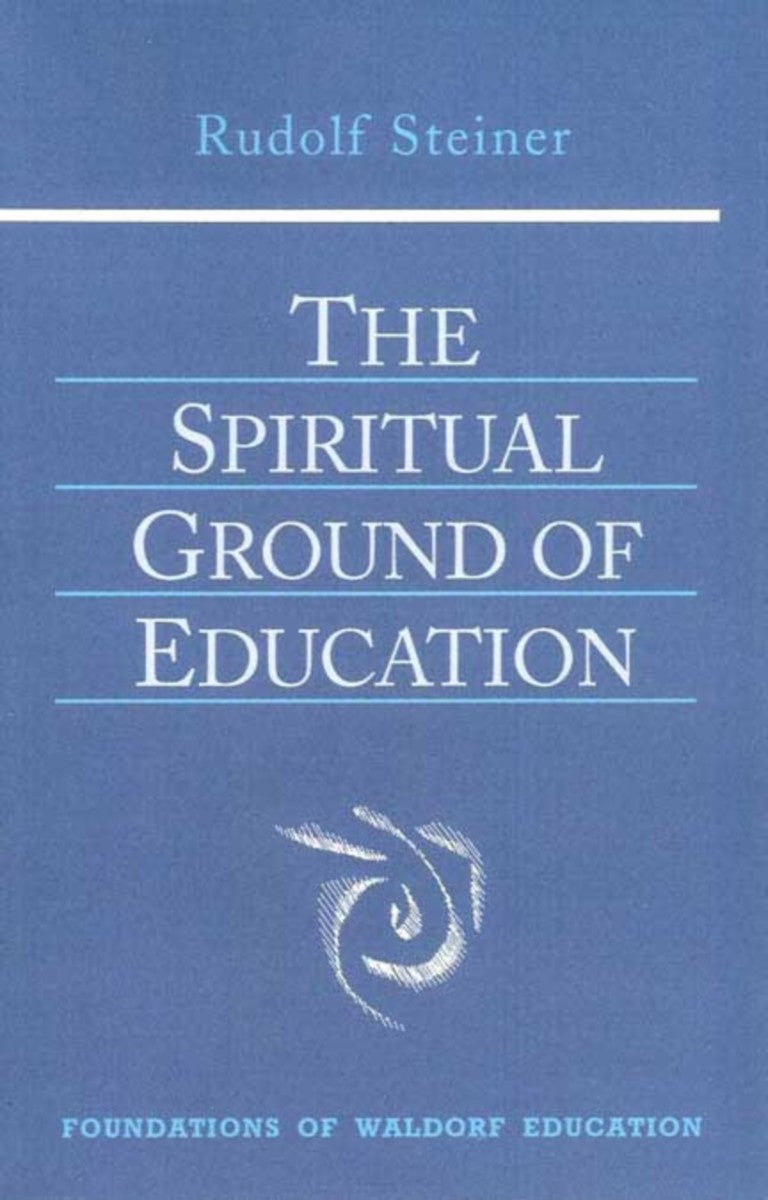 Spiritual Ground of Education