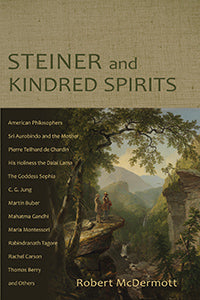 Steiner and the Kindred Spirits