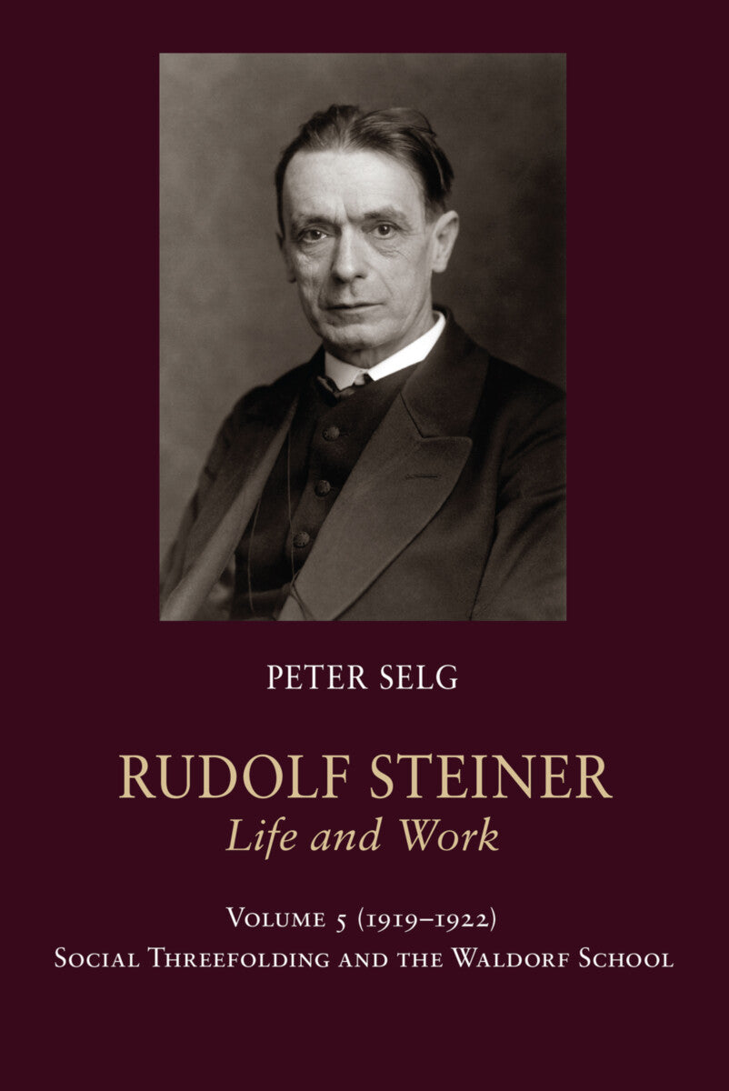 Life and Work Vol 5 (Paperback)