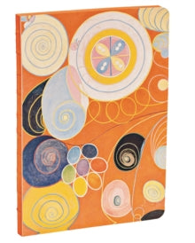 Hilma af Klint: A5 Notebook