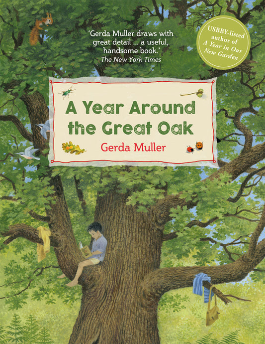 A Year Around the Great Oak