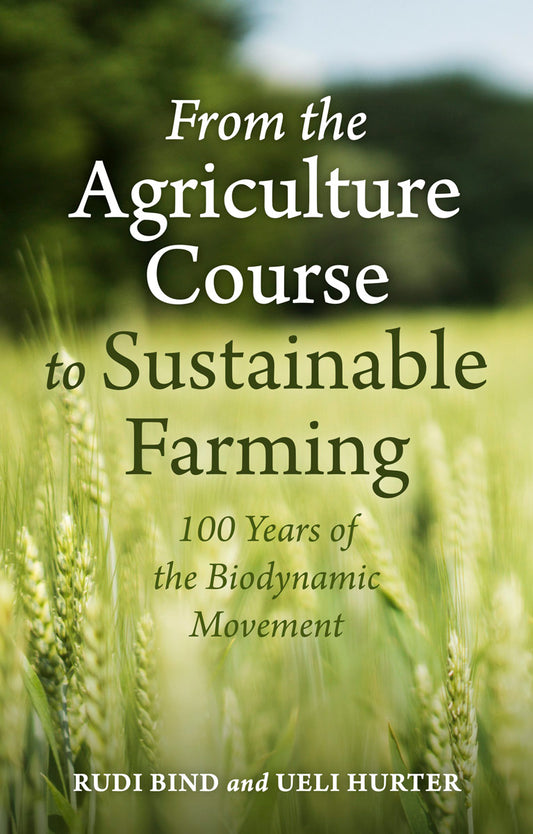 From the agriculture course