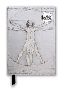 Leonardo da Vinci: Vitruvian Notebook