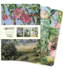 Kew Gardens: Set of 3 midi Notebooks