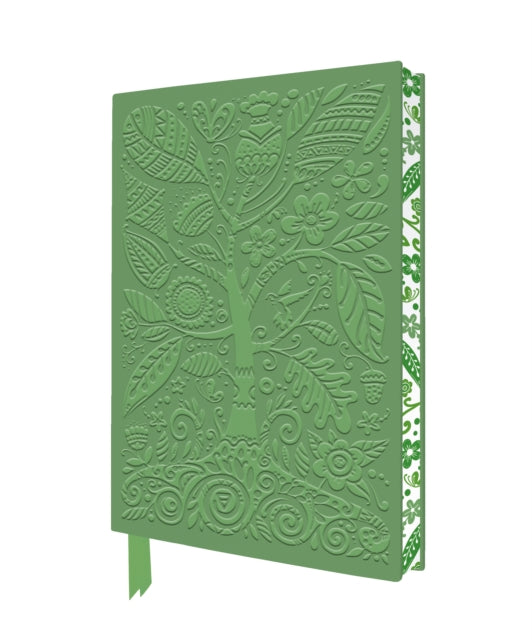 Springtime Artisan Art Notebook
