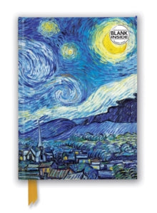 Notebook Van Gogh Starry Night