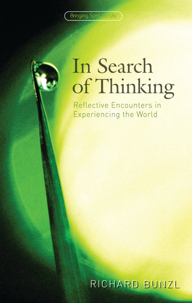 In Search of Thinking