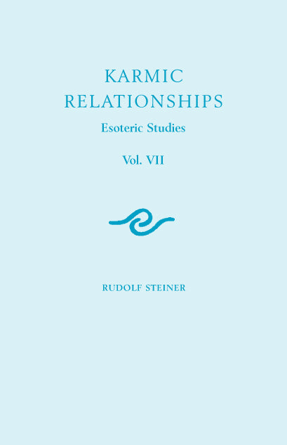 Karmic Relationships Vol. 7