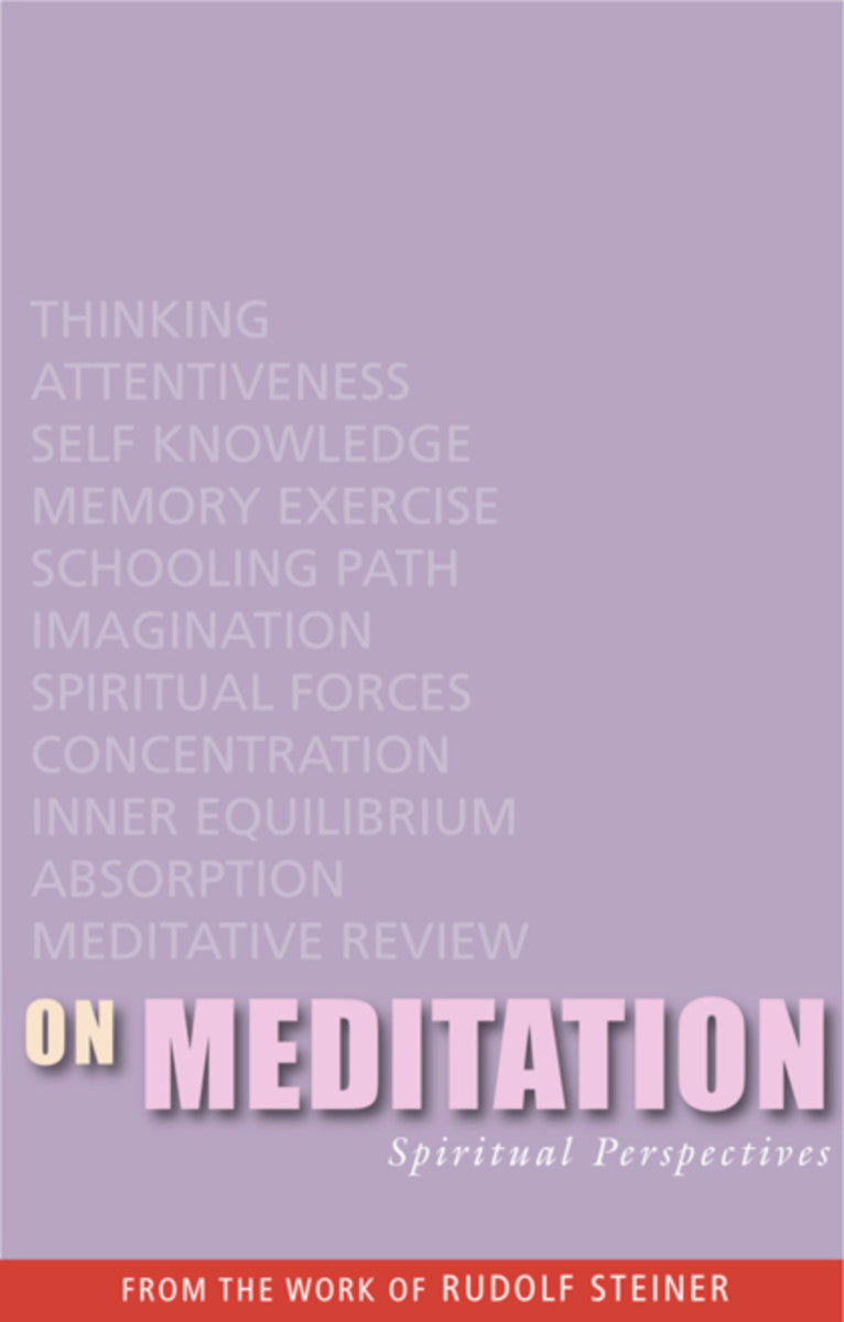 On Meditation