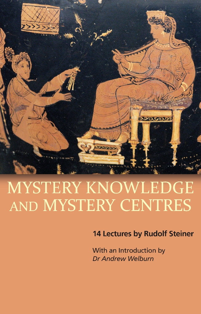 Mystery Knowledge and Mystery Centres