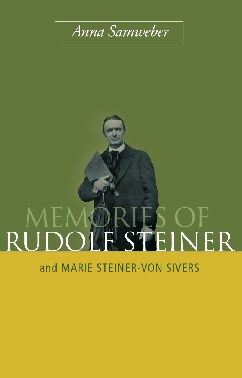 Memories of Rudolf Steiner