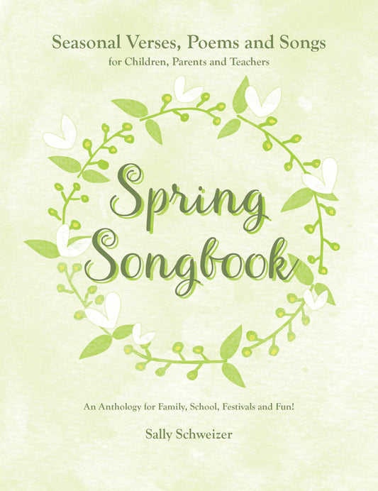 Spring Songbook