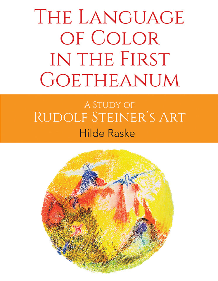 Language of Colour in the First Goetheanum
