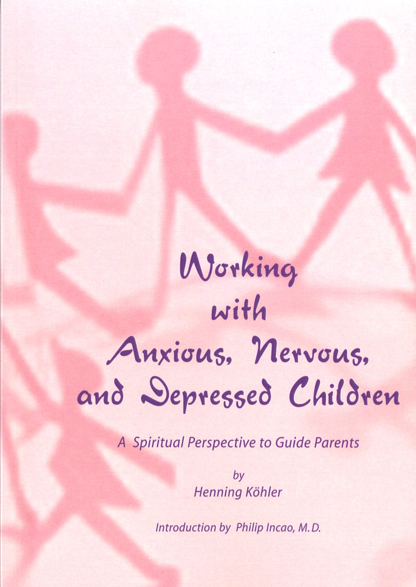 Working with Anxious, Nervous, and Depressed Children