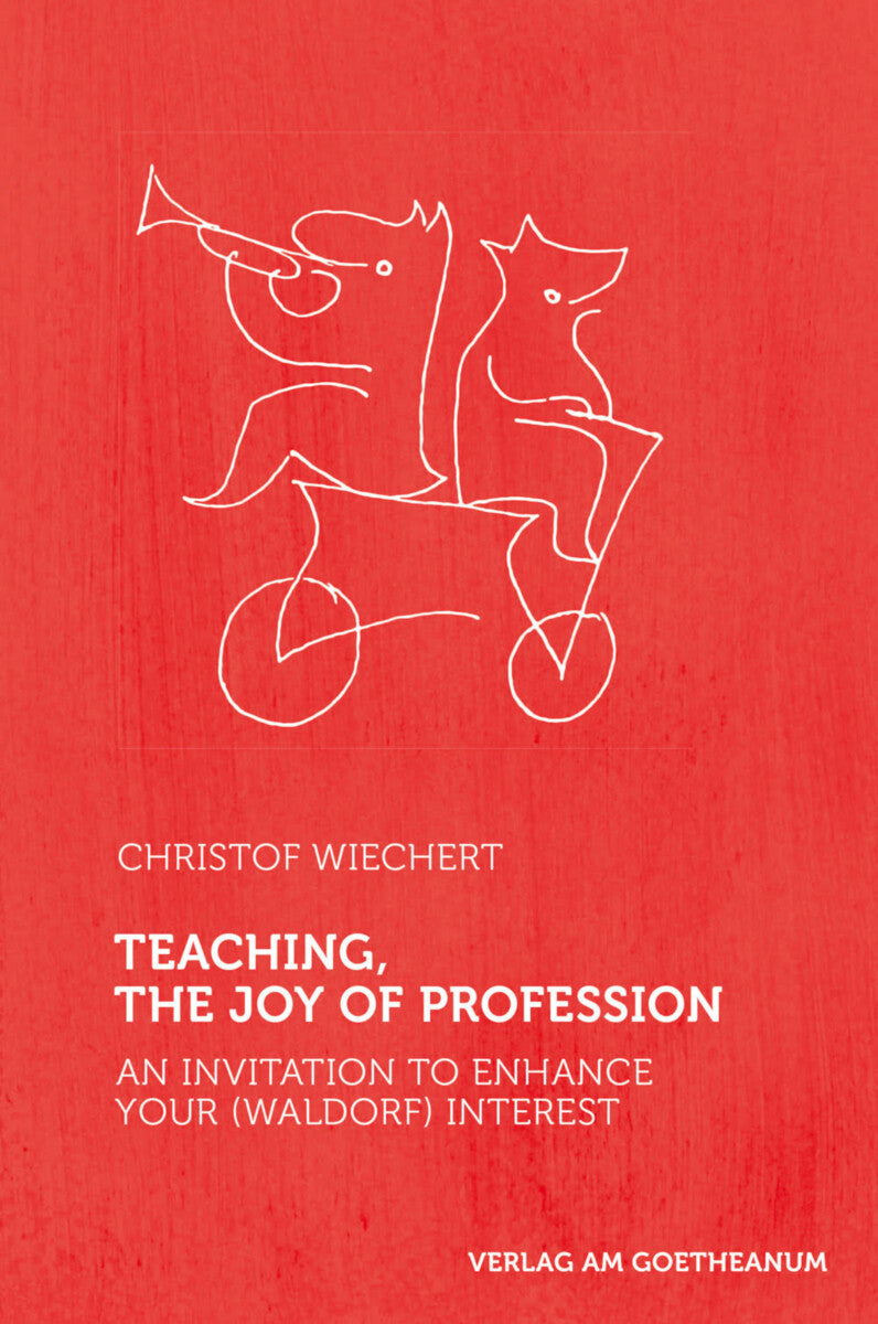 Teaching, the Joy of Profession