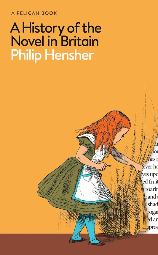 A History of the Novel in Britain