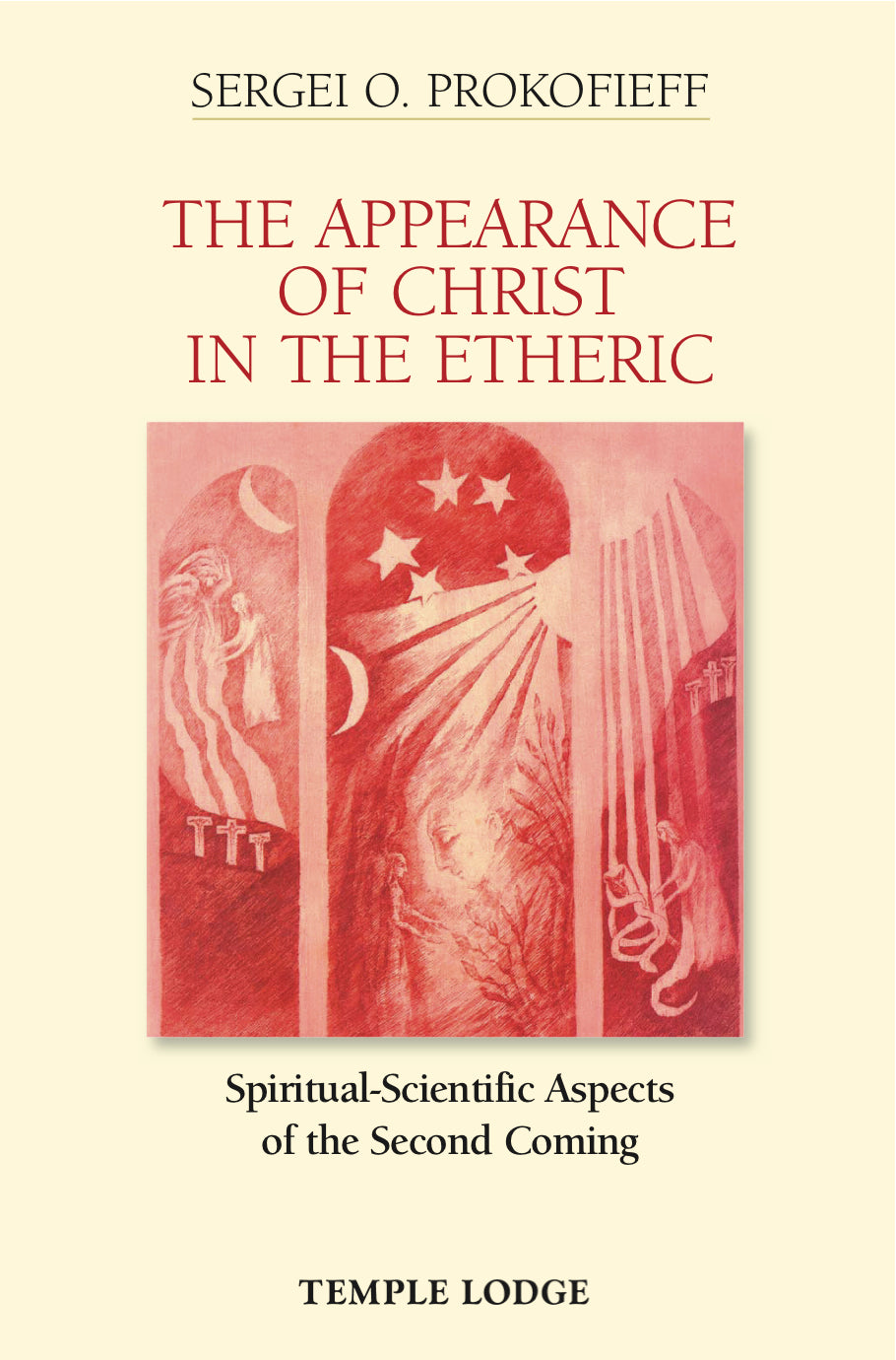 The Appearance of Christ in the Etheric