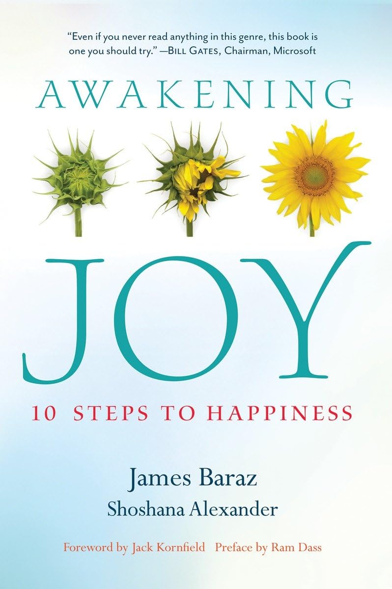 Awakening Joy 10 Steps to Happiness