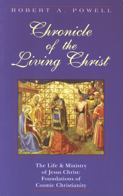 Chronicles of the Living Christ