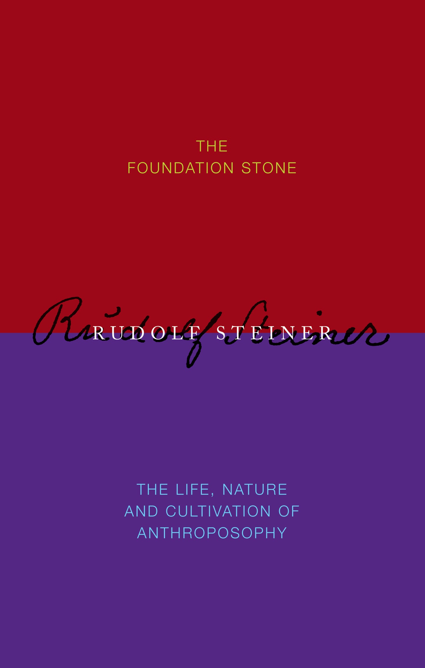 Foundation Stone, The Life, Nature and Cultivation