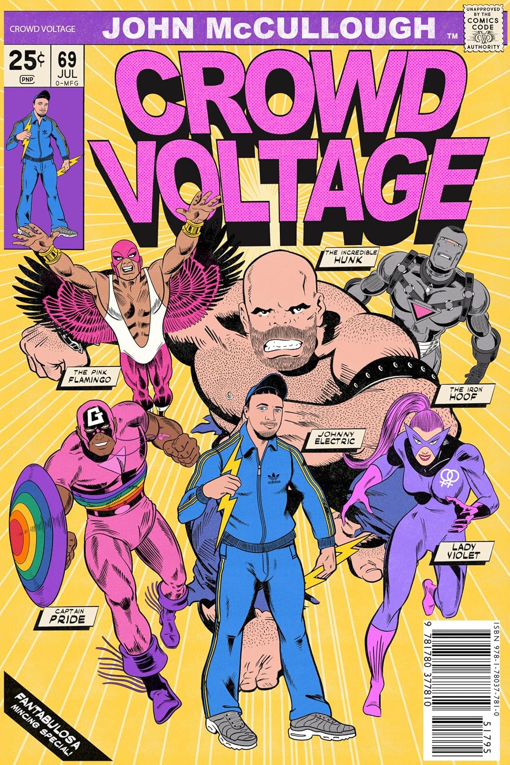 Crowd Voltage