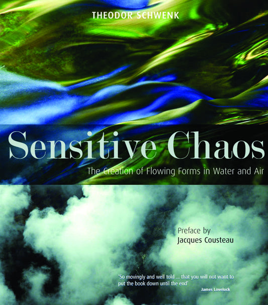 Sensitive Chaos