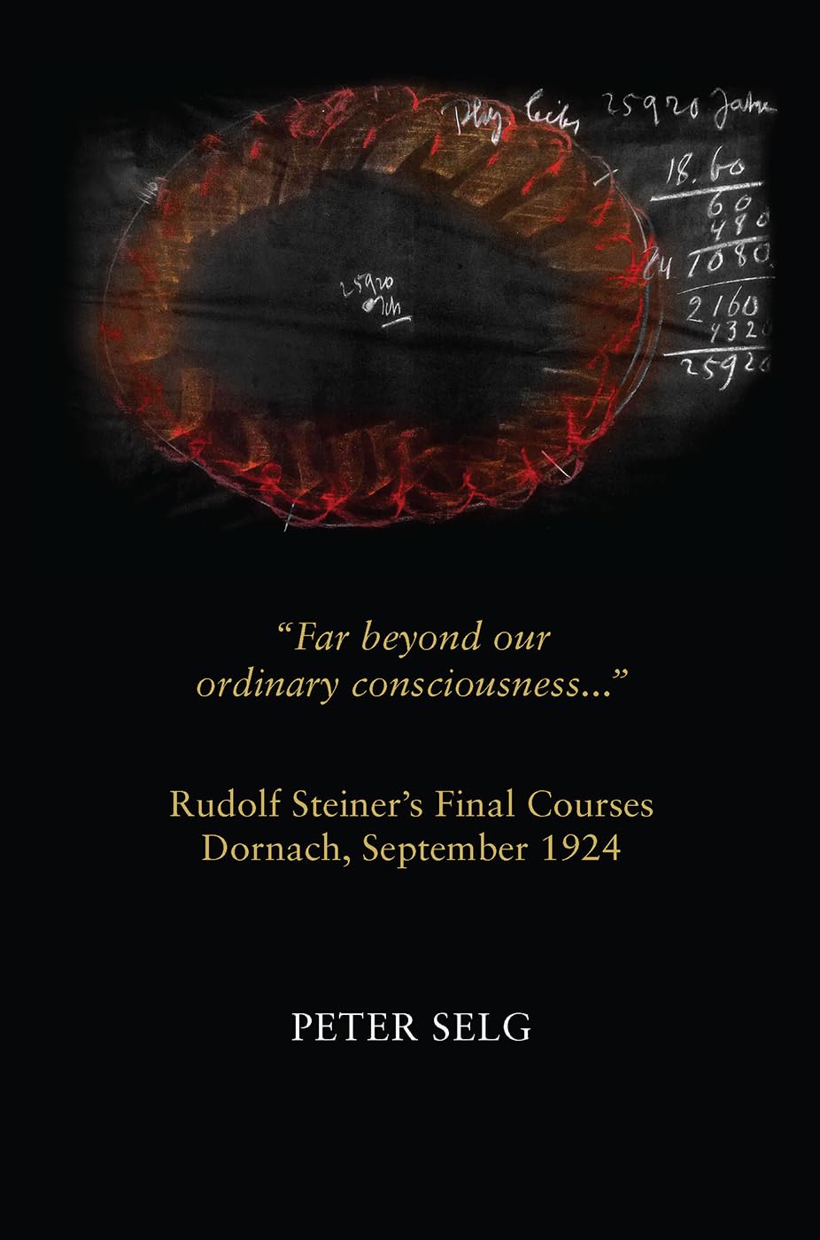 'Far Beyond Our Ordinary Consciousness...'