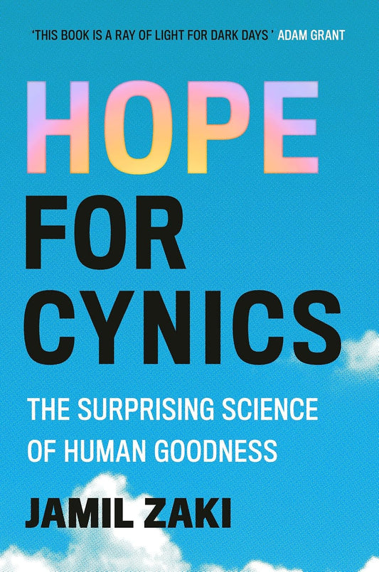 Hope For Cynics
