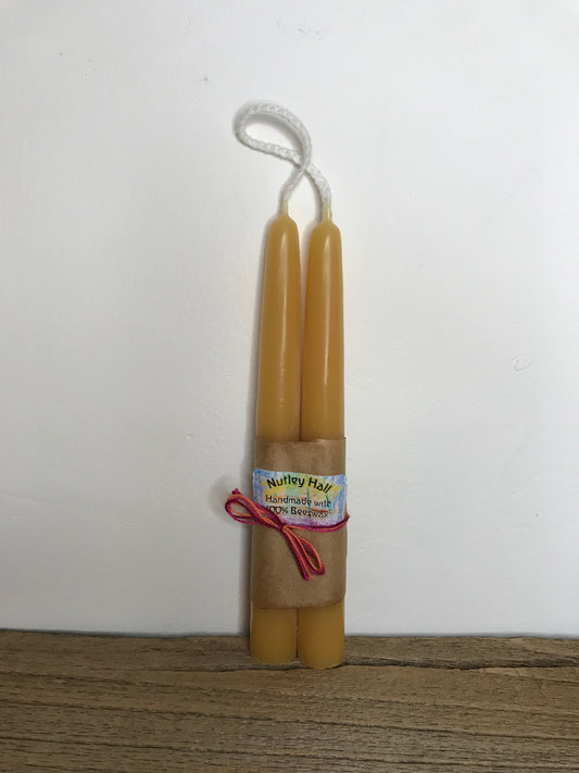 Nutley Hall Pair of Standard Candles