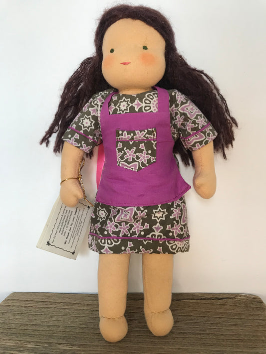 Medium Doll Cora