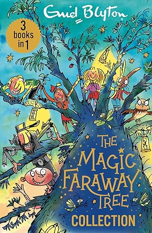 The Magic Faraway Tree Collection