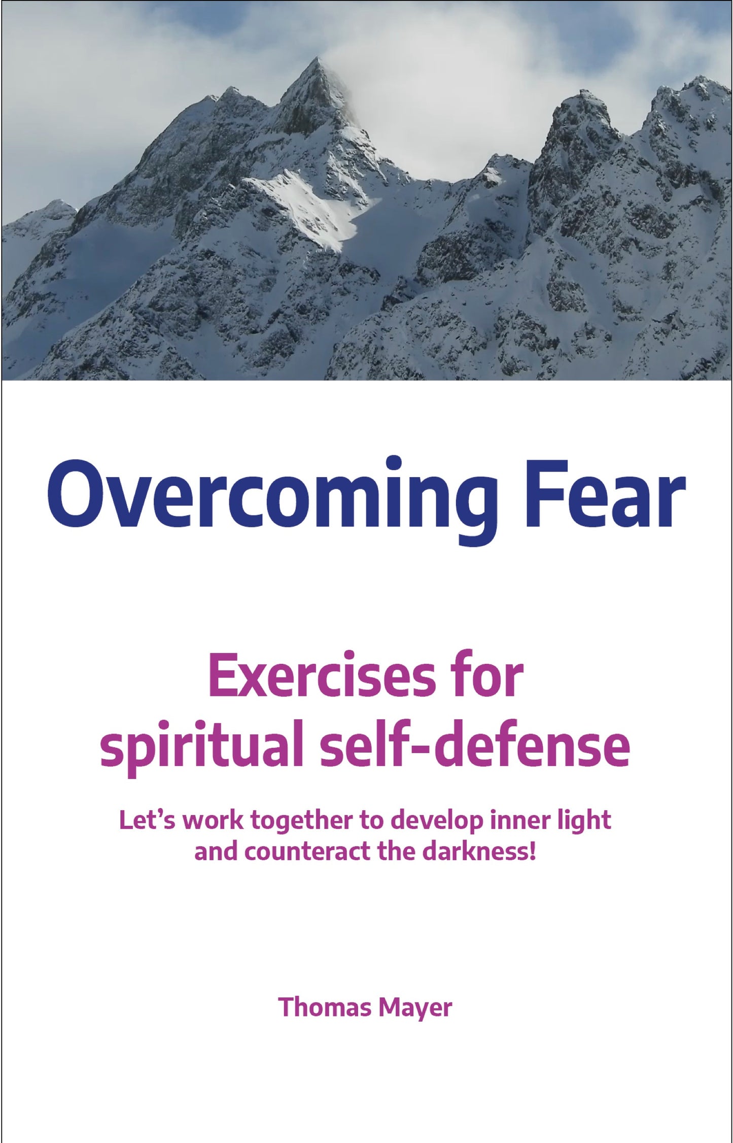 Overcoming Fear