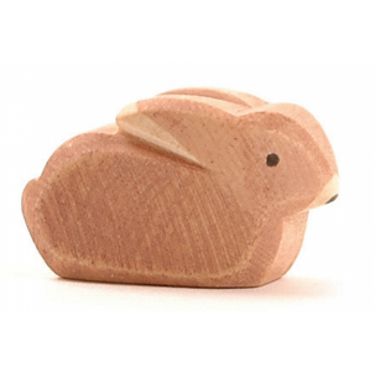 Wooden Rabbit small