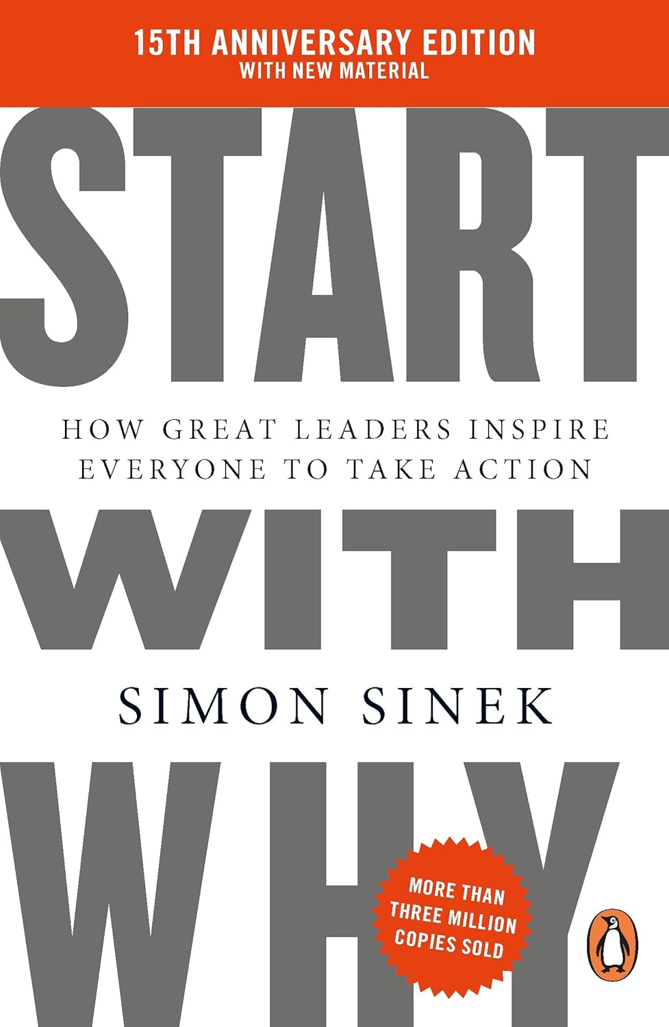 Start With A Why