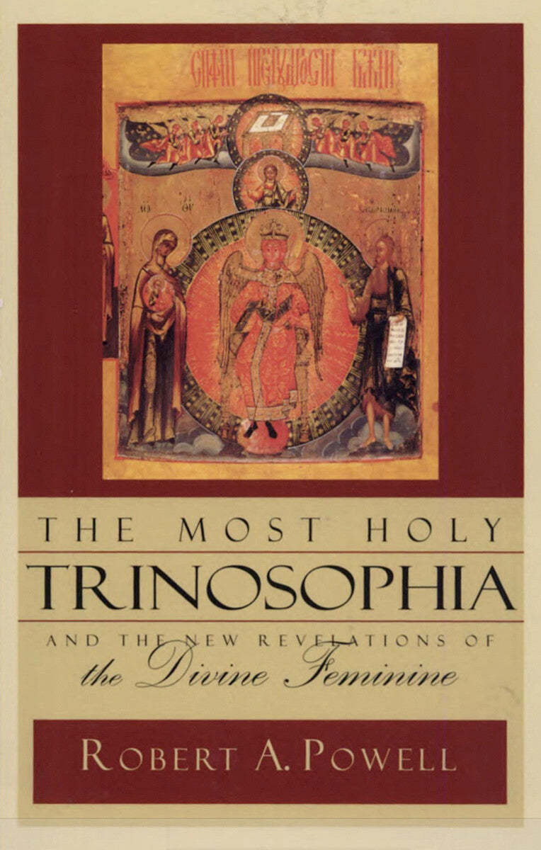 The Most Holy Trinosophia