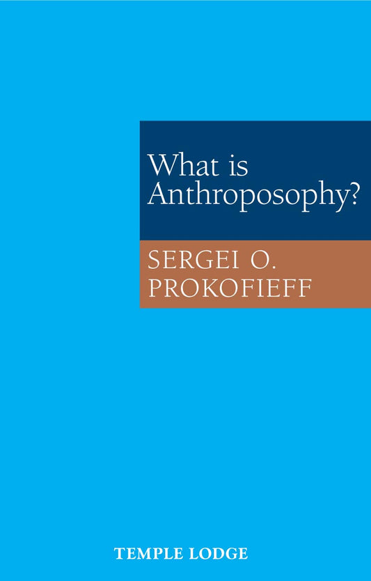 What is Anthroposophy