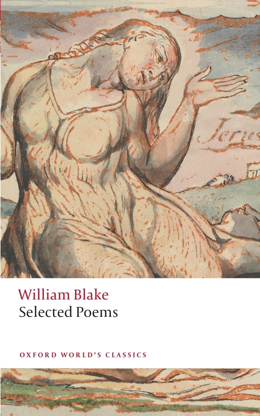 William Blake Selected Poems
