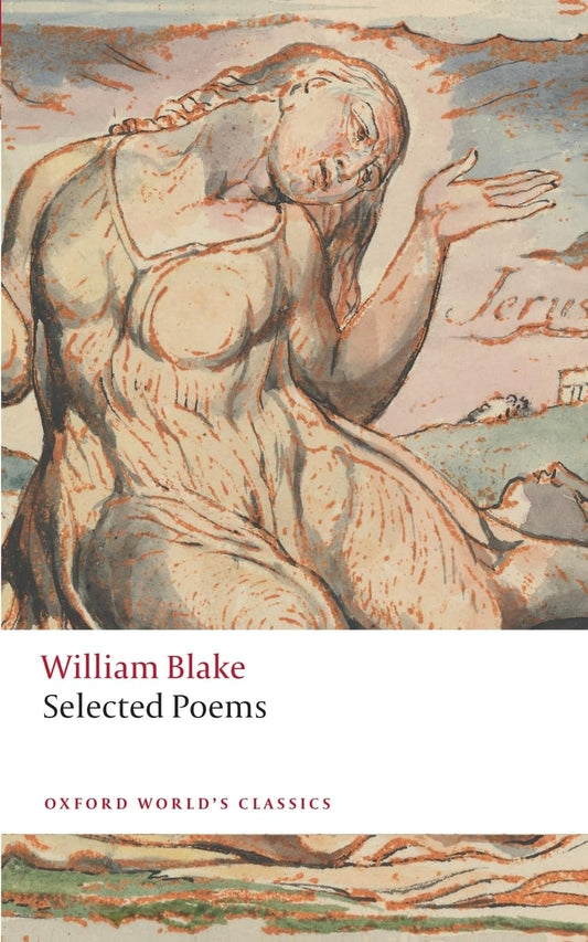 William Blake Selected Poems