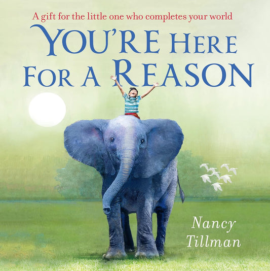 You're Here For A Reason
