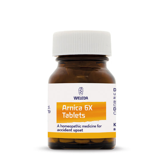 Arnica 6X Tablets