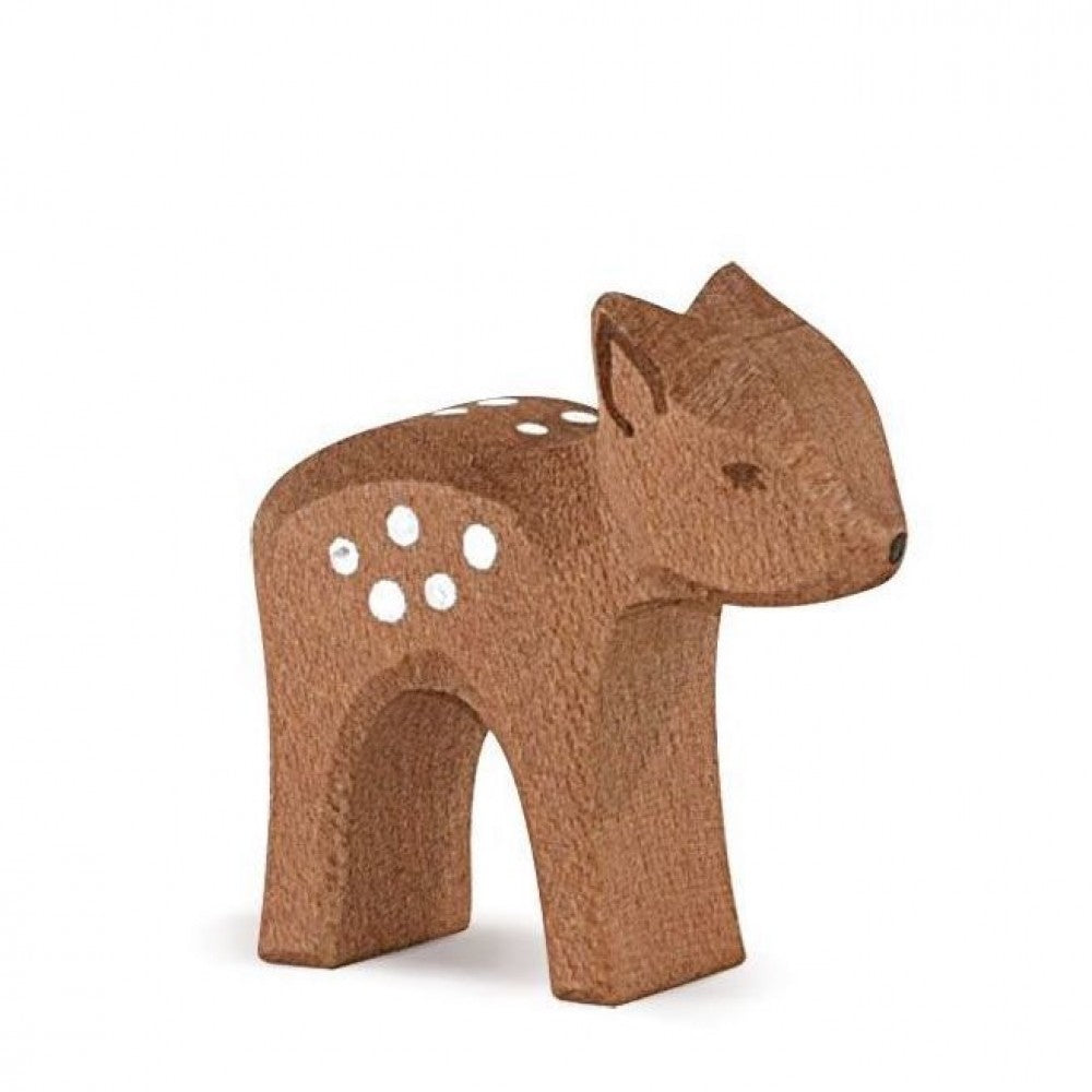 Wooden Deer small