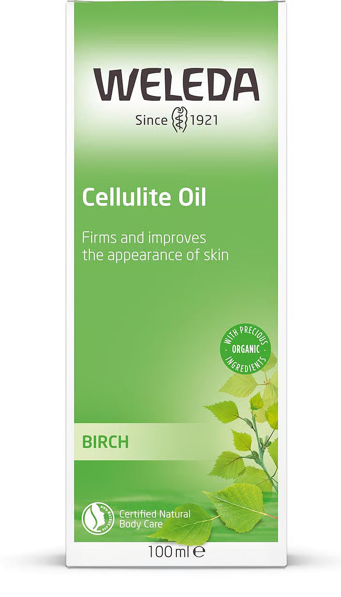Birch Cellulite Oil