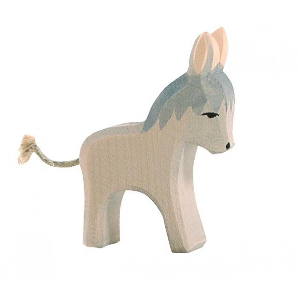 Wooden Donkey Small