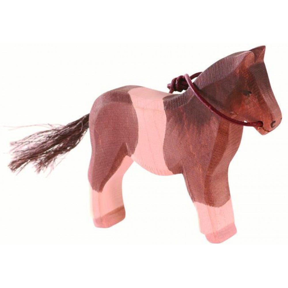 Wooden Pony