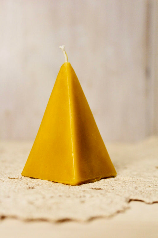 Little Pyramid Candle