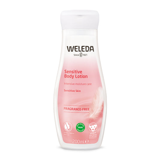 Sensitive Body Lotion 200ml