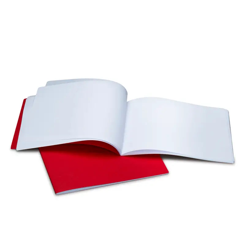 Main Lesson Book Red