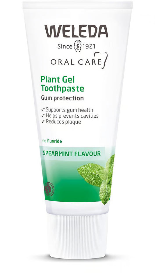 Plant Gel Toothpaste Spearmint